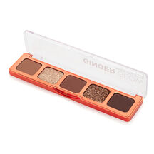 GINGER PALETA DE SOMBRAS NUDE